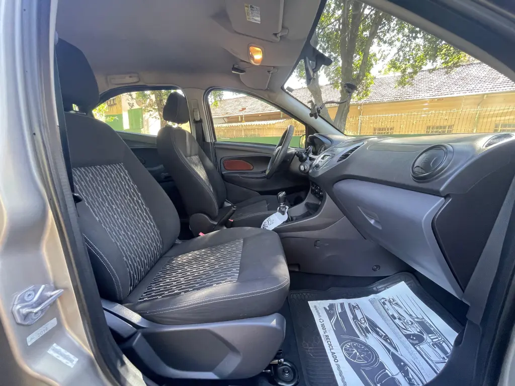 FORD Ka Hatch - Foto