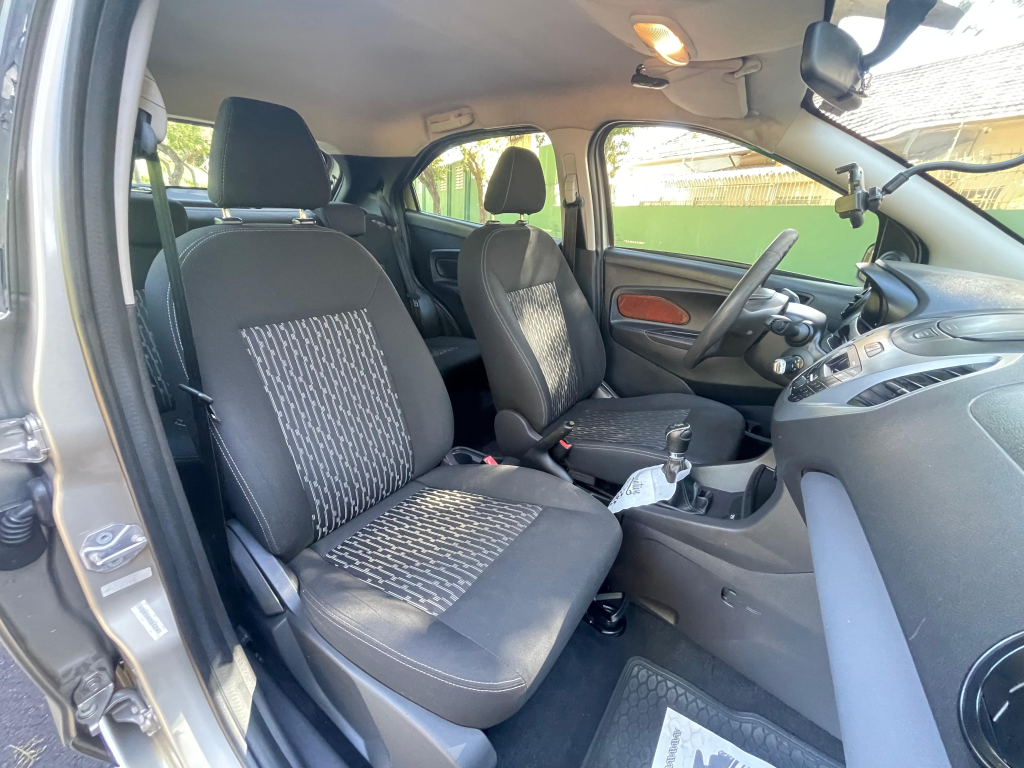 FORD Ka Hatch - Foto
