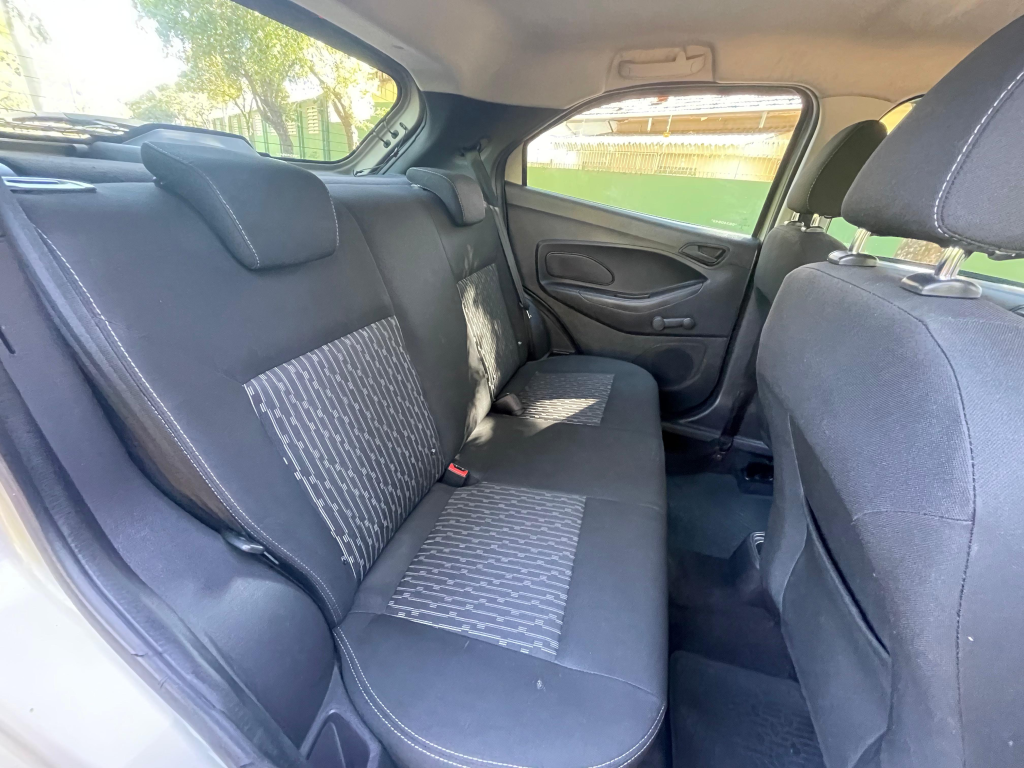 FORD Ka Hatch - Foto