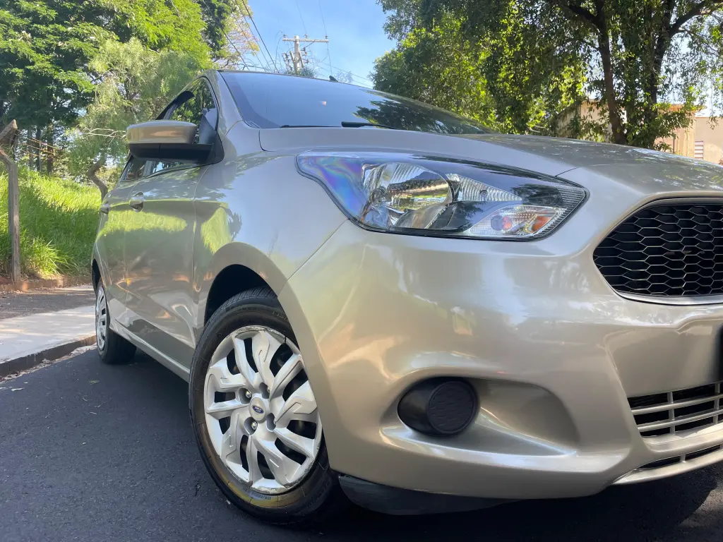 FORD Ka Hatch - Foto