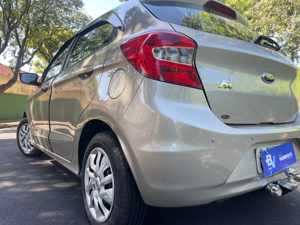 FORD Ka Hatch - Foto