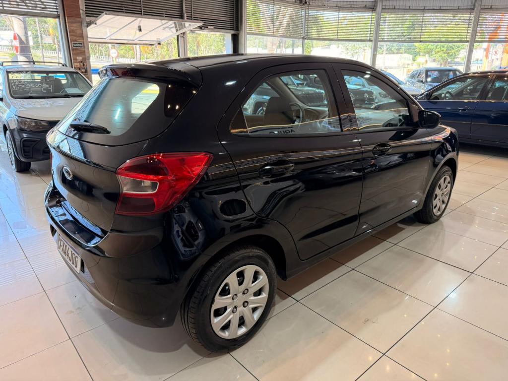 FORD Ka Hatch - Foto