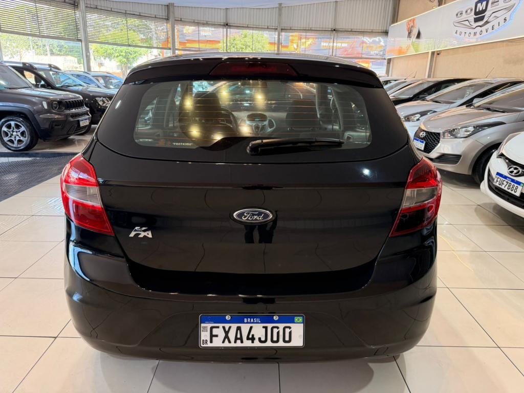FORD Ka Hatch - Foto