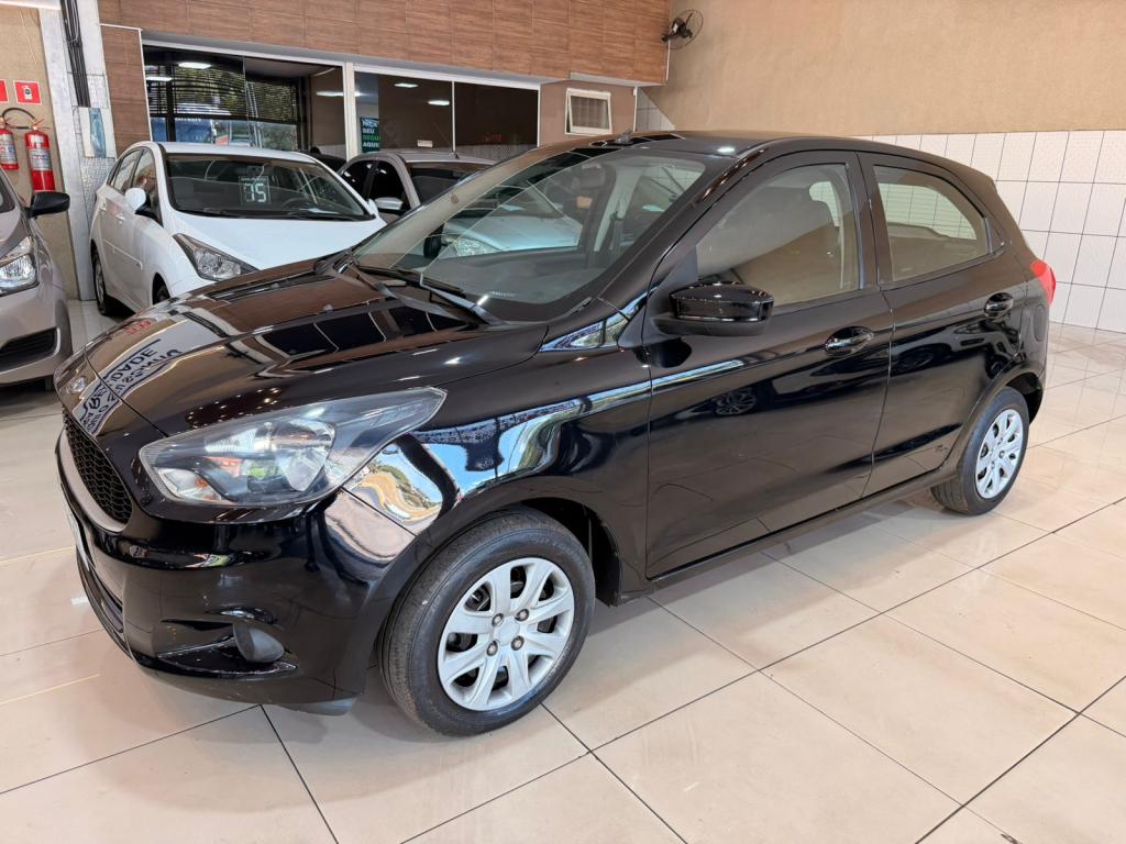 FORD Ka Hatch - Foto