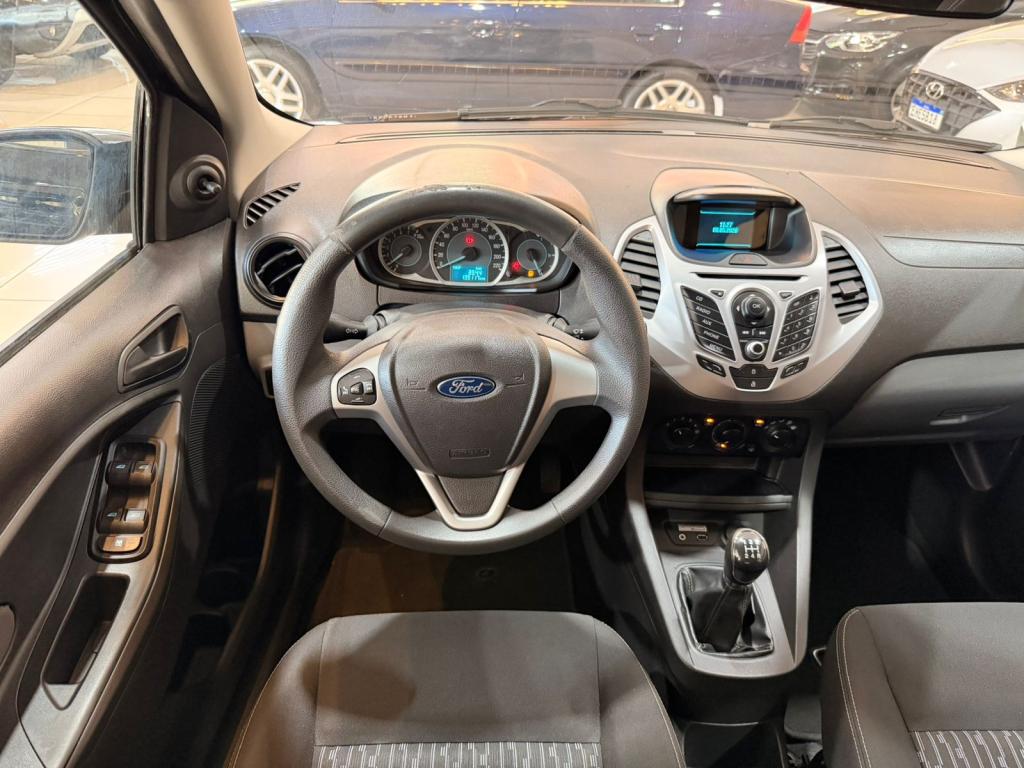 FORD Ka Hatch - Foto