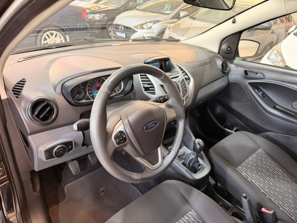 FORD Ka Hatch - Foto