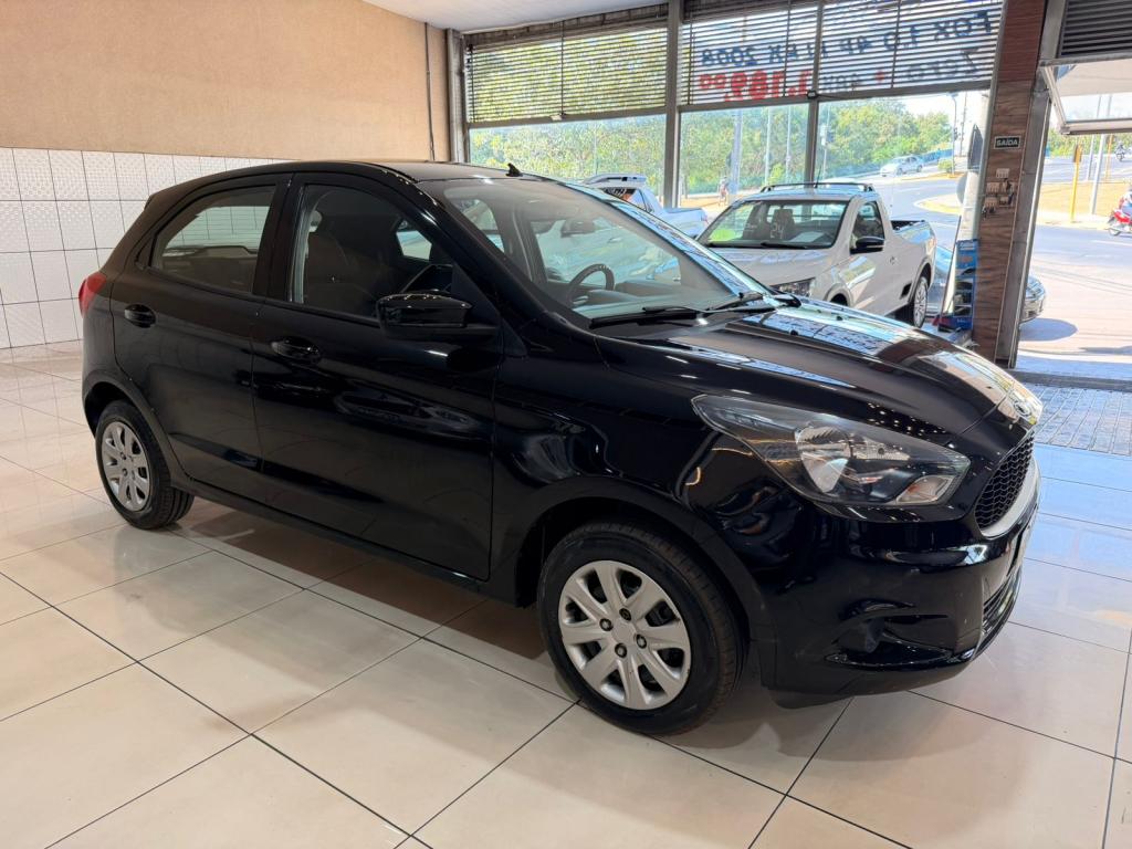 FORD Ka Hatch - Foto