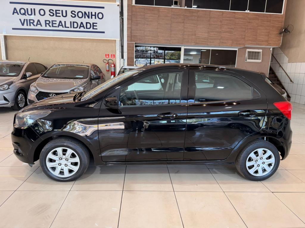 FORD Ka Hatch - Foto