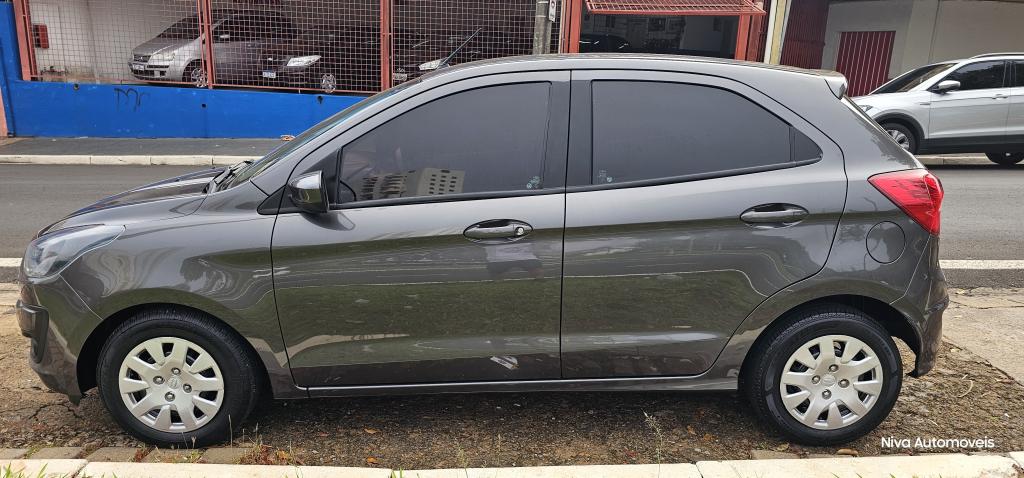 FORD Ka Hatch - Foto