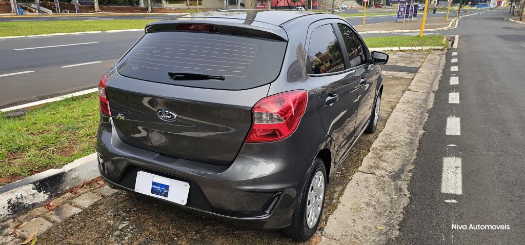 FORD Ka Hatch - Foto
