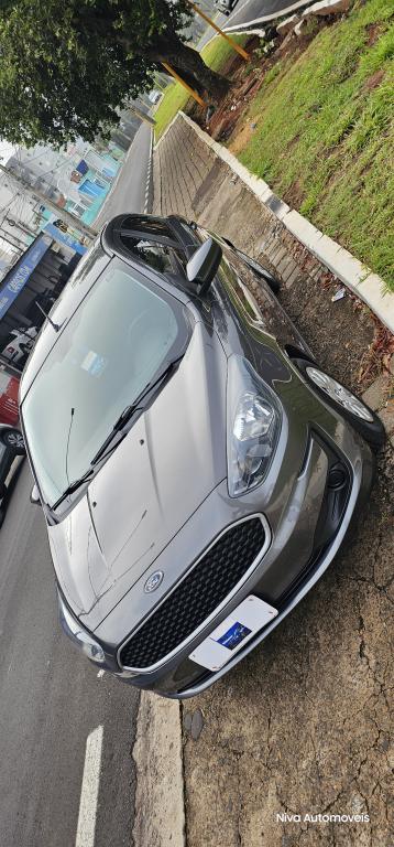 FORD Ka Hatch - Foto