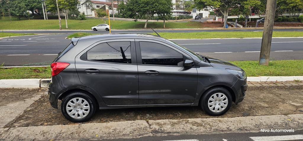FORD Ka Hatch - Foto