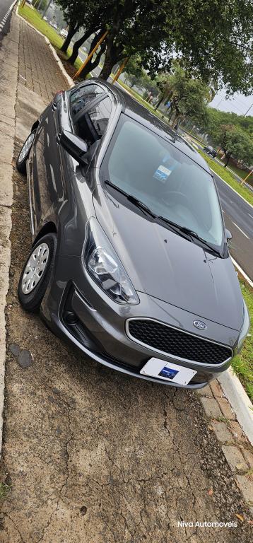 FORD Ka Hatch - Foto