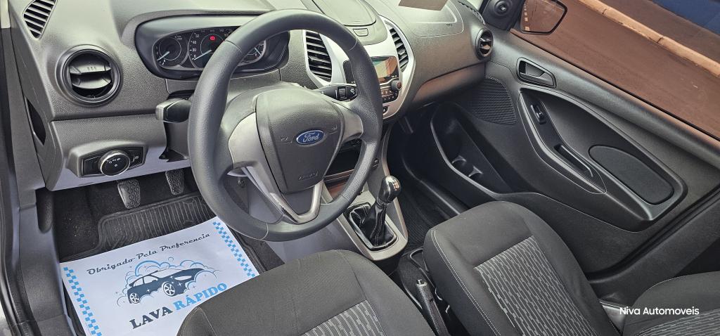 FORD Ka Hatch - Foto