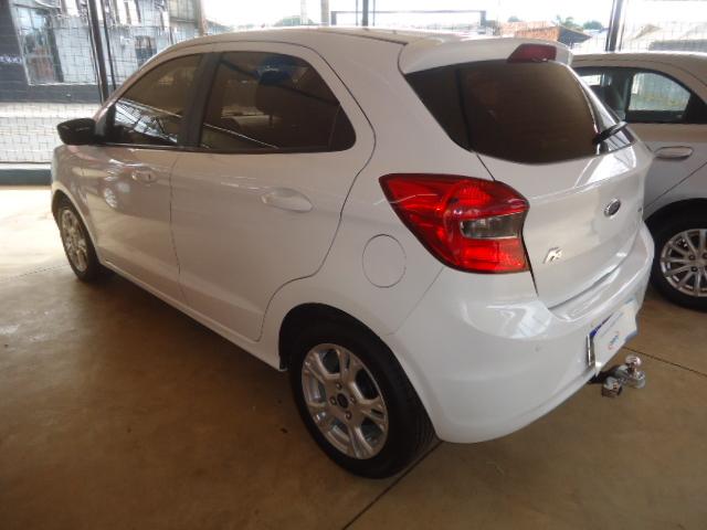 FORD Ka Hatch - Foto