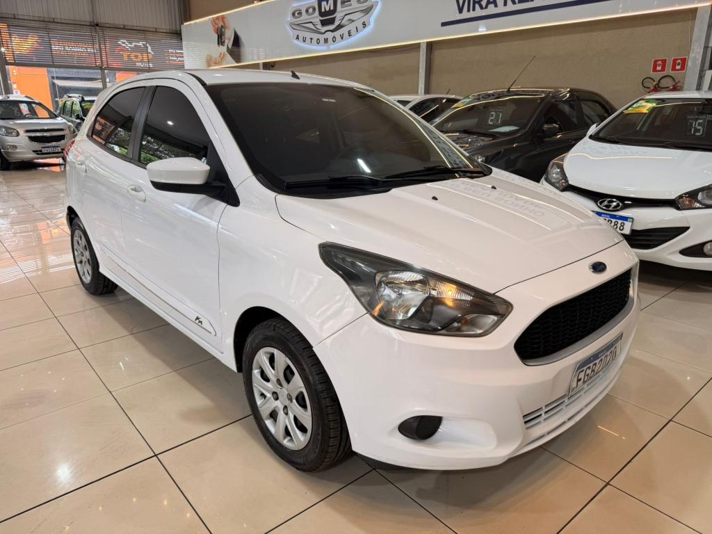 FORD Ka Hatch - Foto