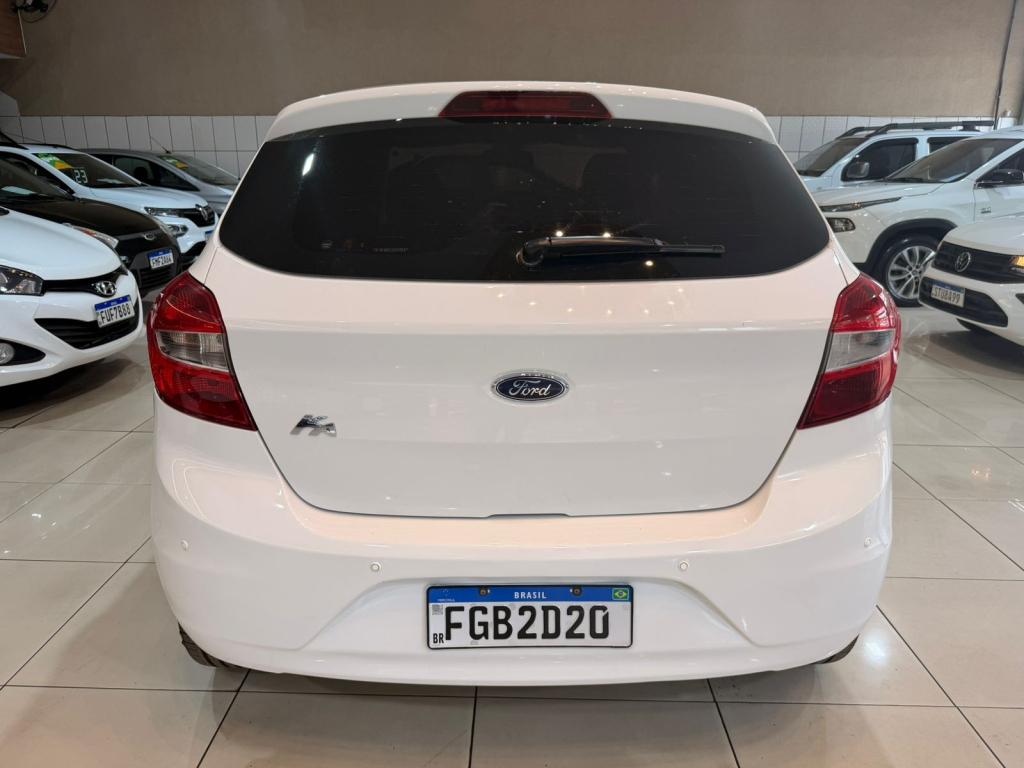 FORD Ka Hatch - Foto