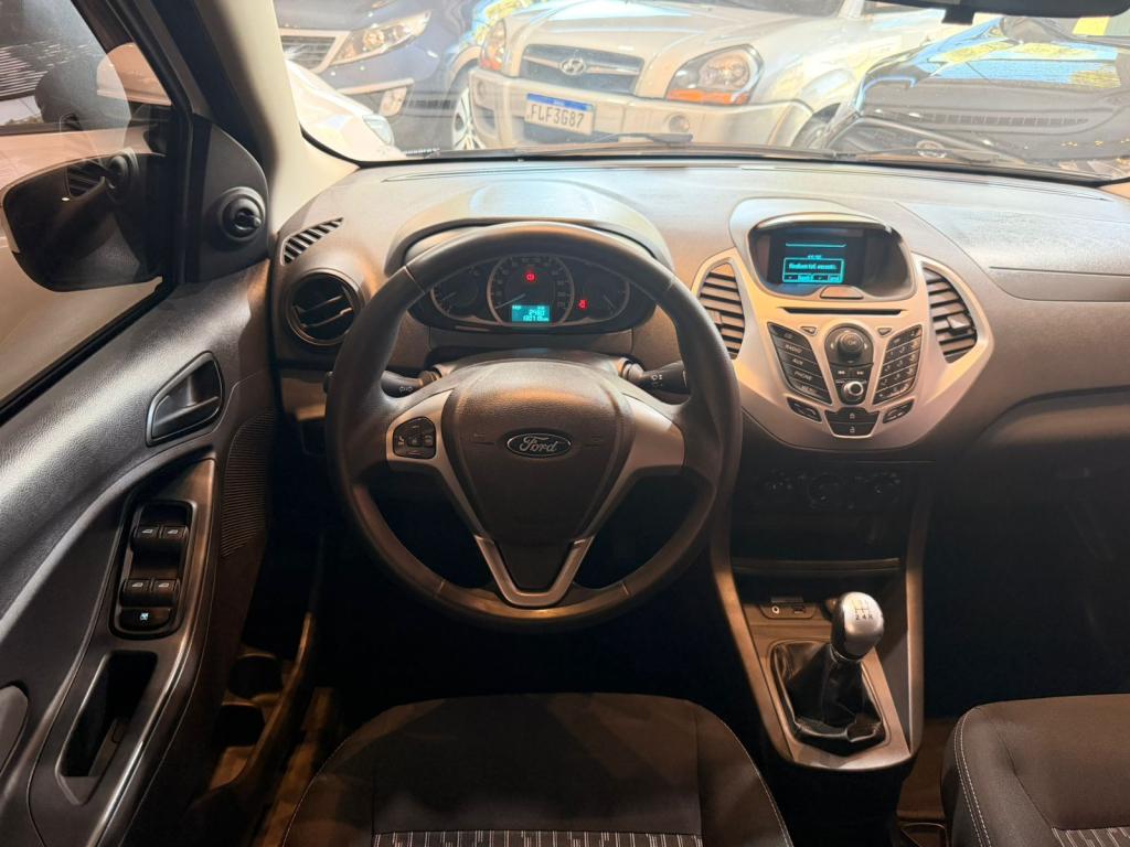 FORD Ka Hatch - Foto