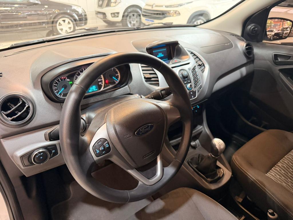 FORD Ka Hatch - Foto