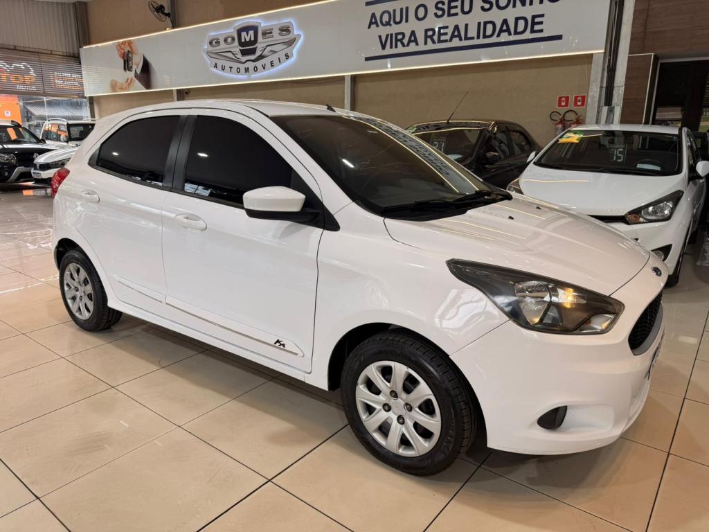 FORD Ka Hatch - Foto