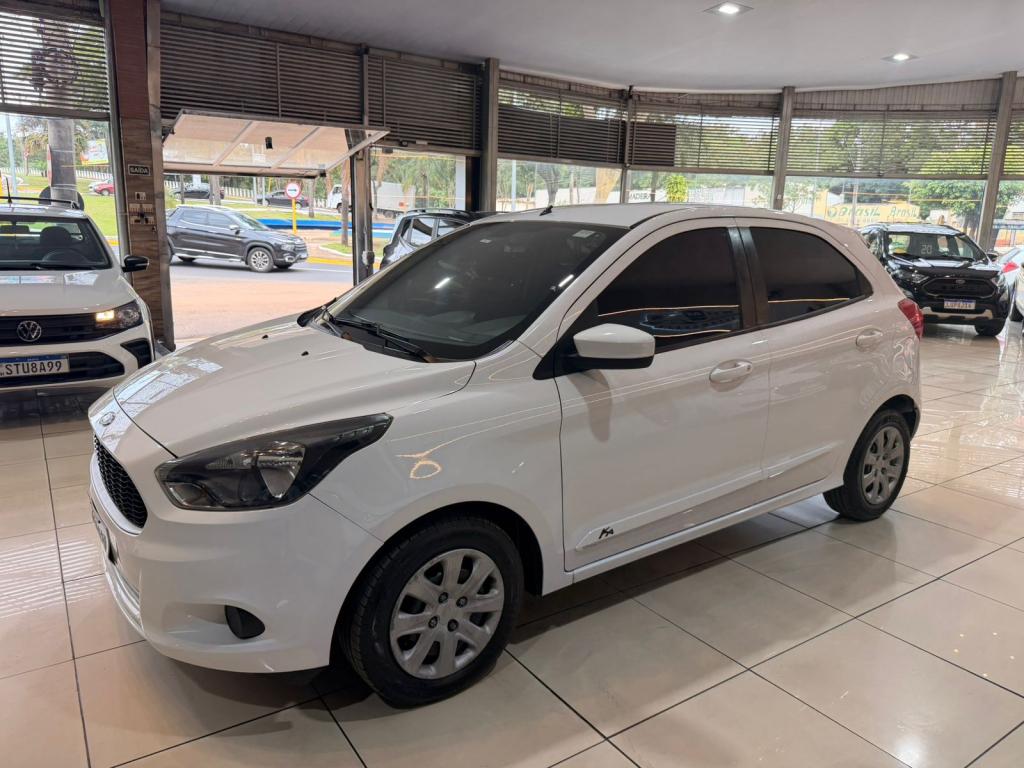 FORD Ka Hatch - Foto