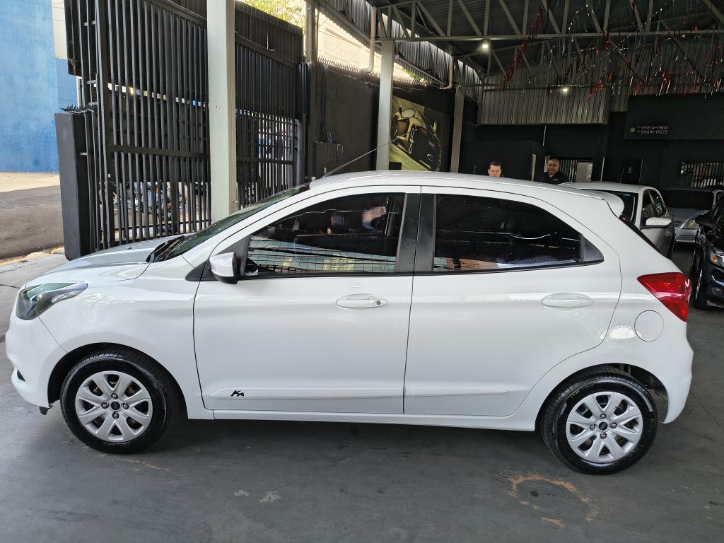 FORD Ka Hatch - Foto