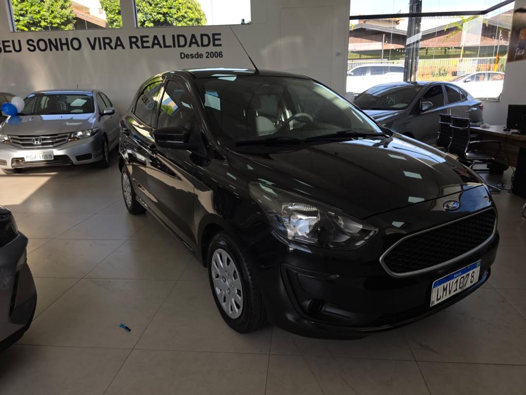 FORD Ka Hatch - Foto