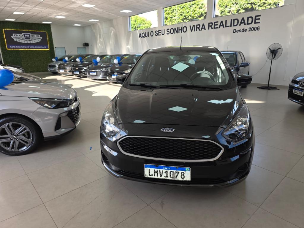 FORD Ka Hatch - Foto