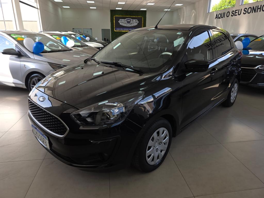 FORD Ka Hatch - Foto