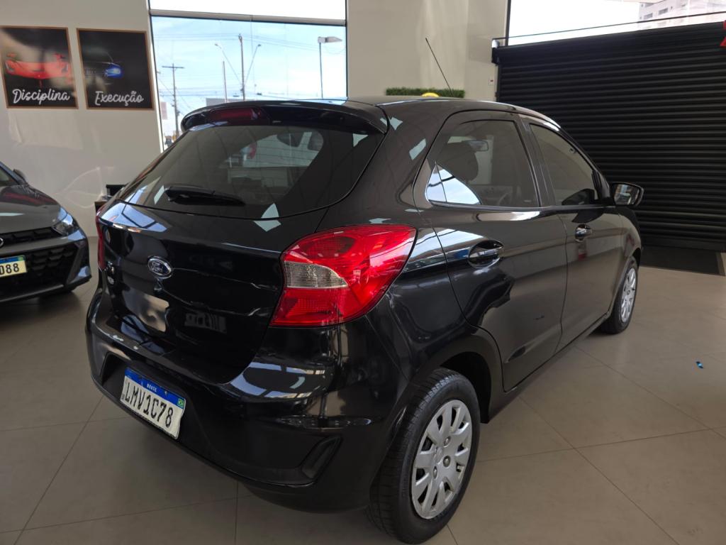 FORD Ka Hatch - Foto