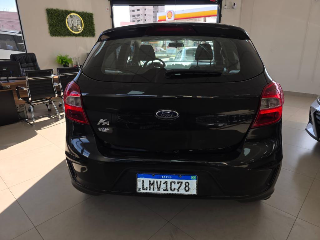 FORD Ka Hatch - Foto