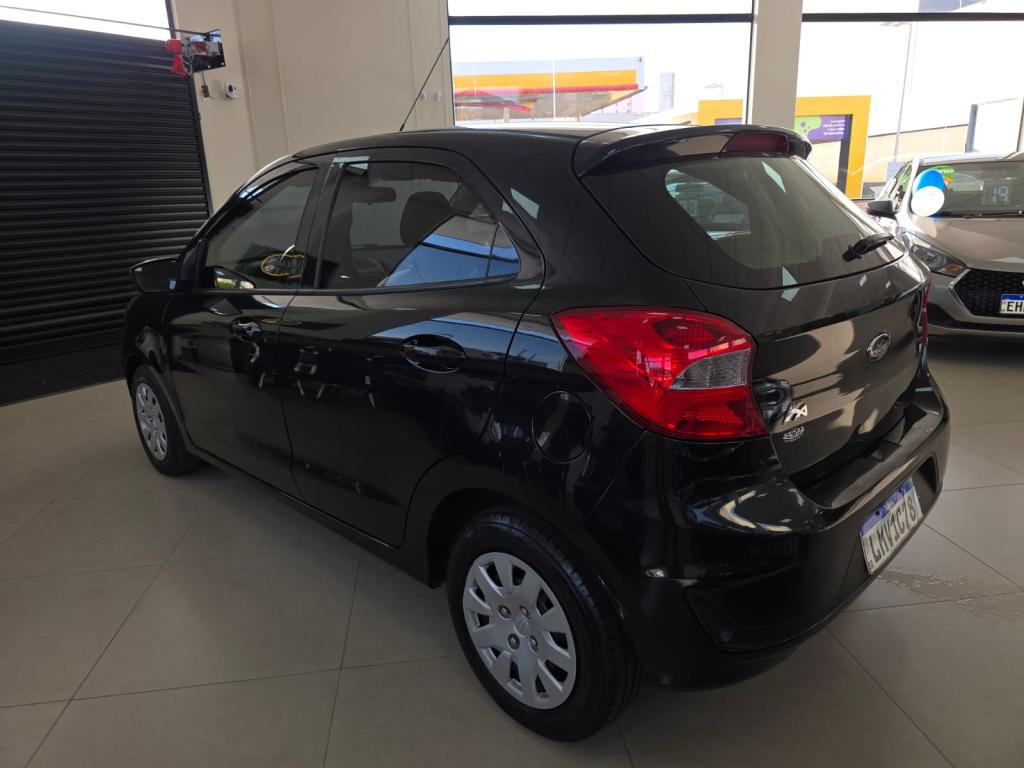 FORD Ka Hatch - Foto