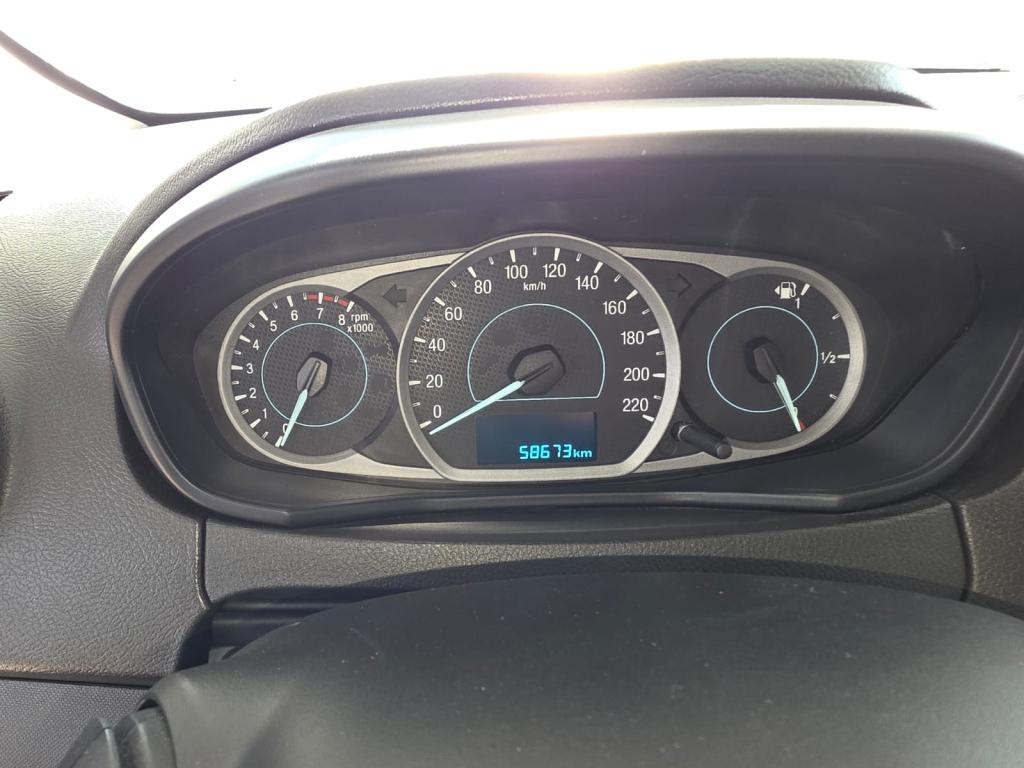 FORD Ka Hatch - Foto
