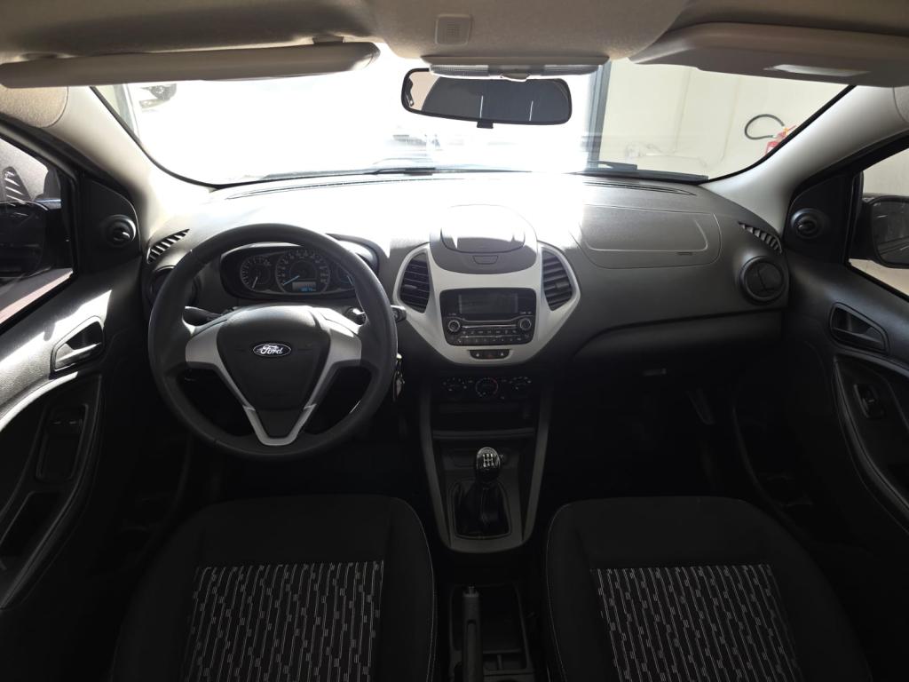 FORD Ka Hatch - Foto