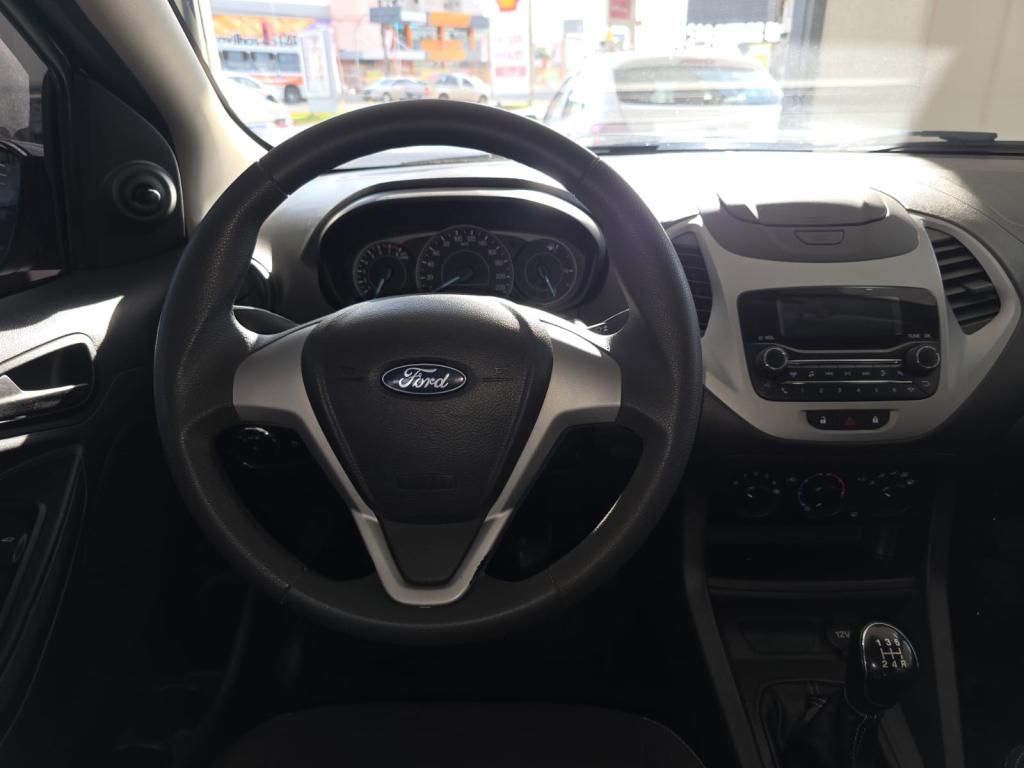 FORD Ka Hatch - Foto