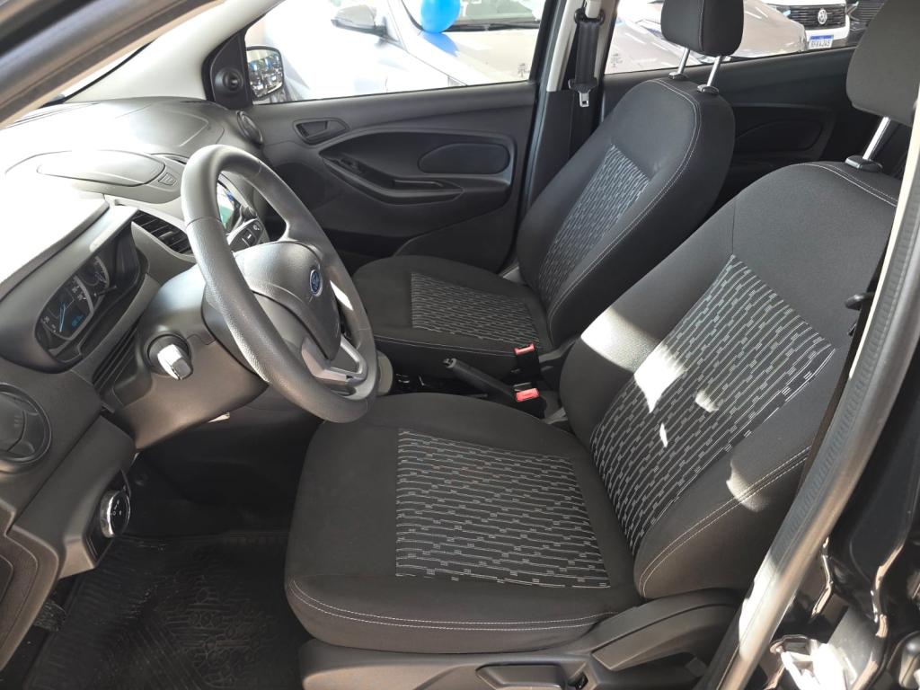 FORD Ka Hatch - Foto