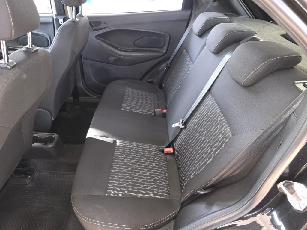 FORD Ka Hatch - Foto