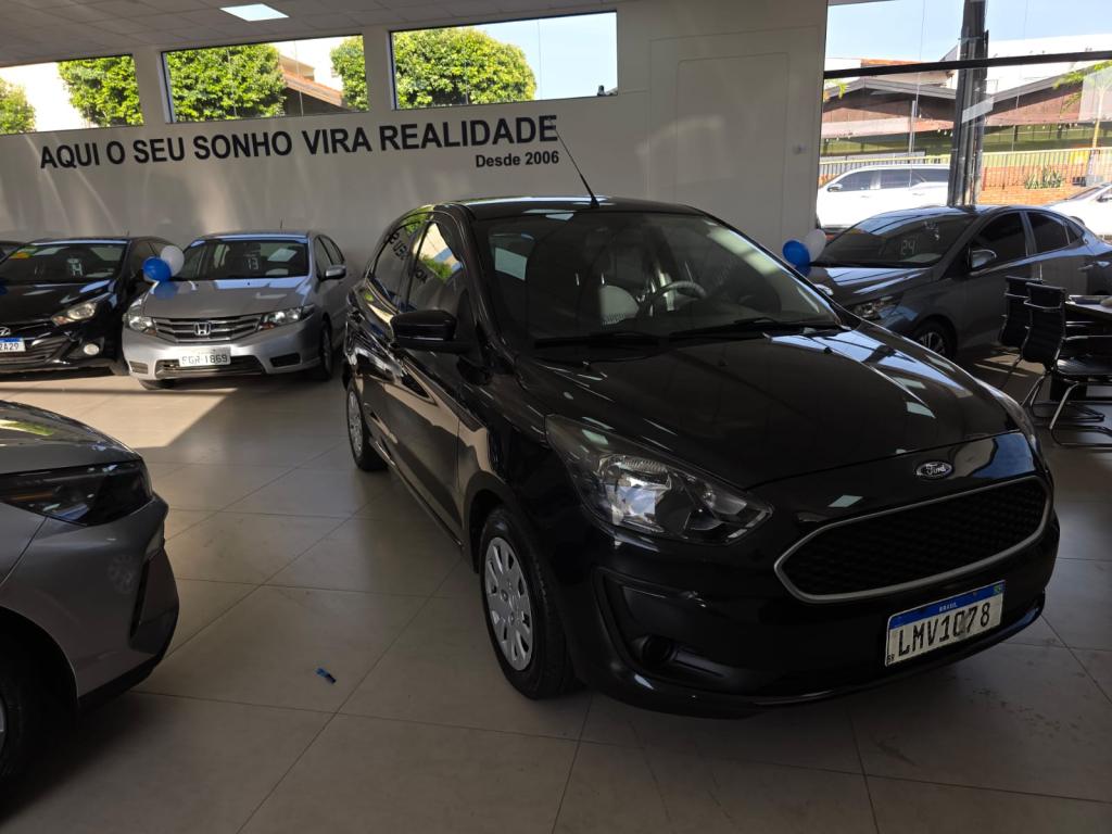 FORD Ka Hatch - Foto