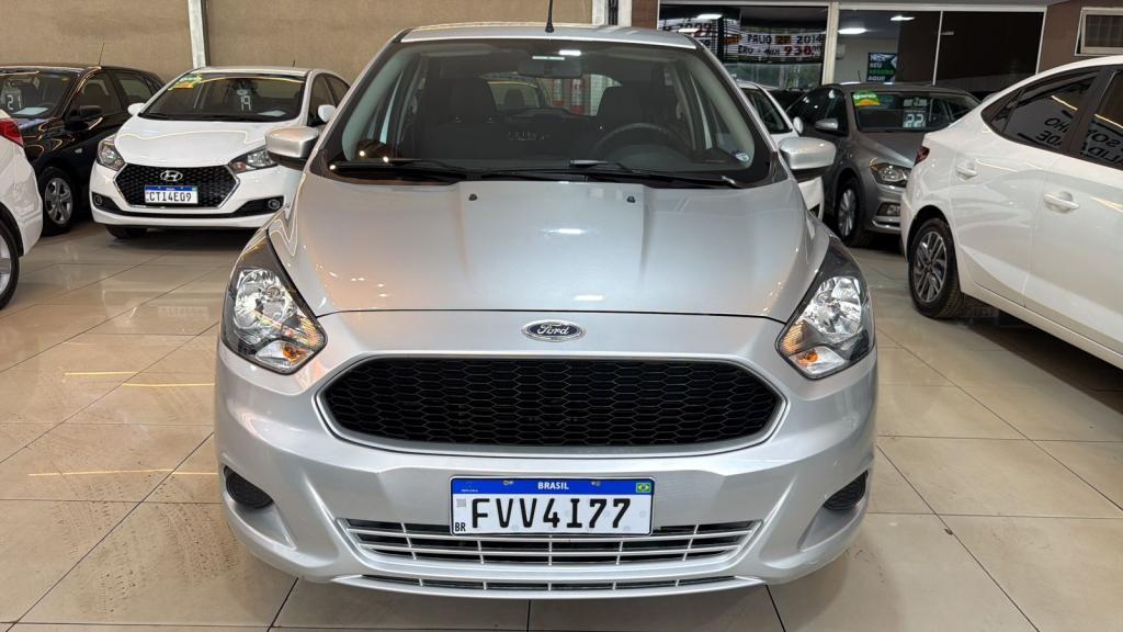 FORD Ka Hatch - Foto