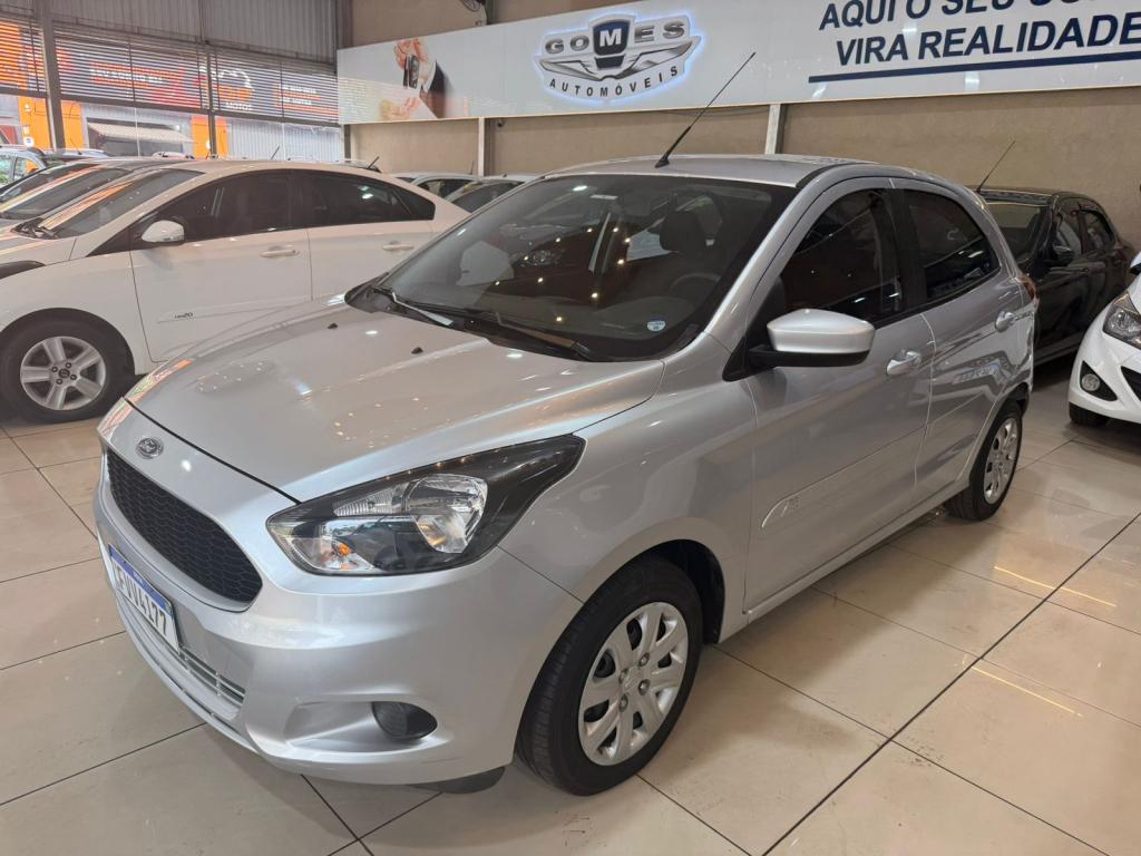 FORD Ka Hatch - Foto