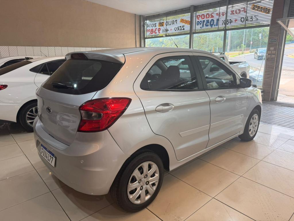 FORD Ka Hatch - Foto