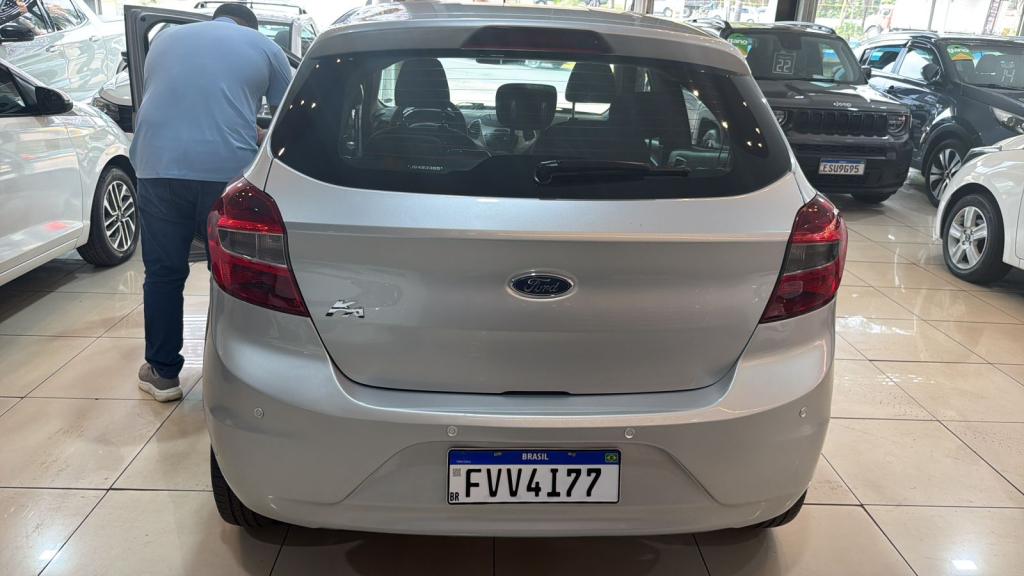 FORD Ka Hatch - Foto