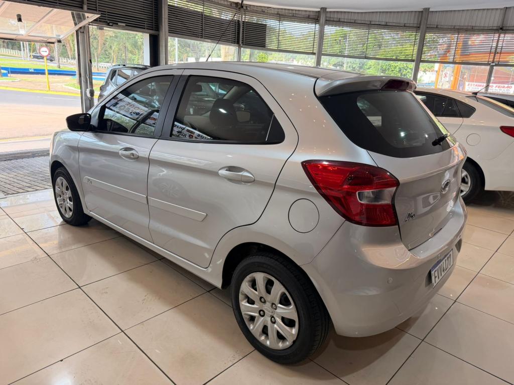 FORD Ka Hatch - Foto