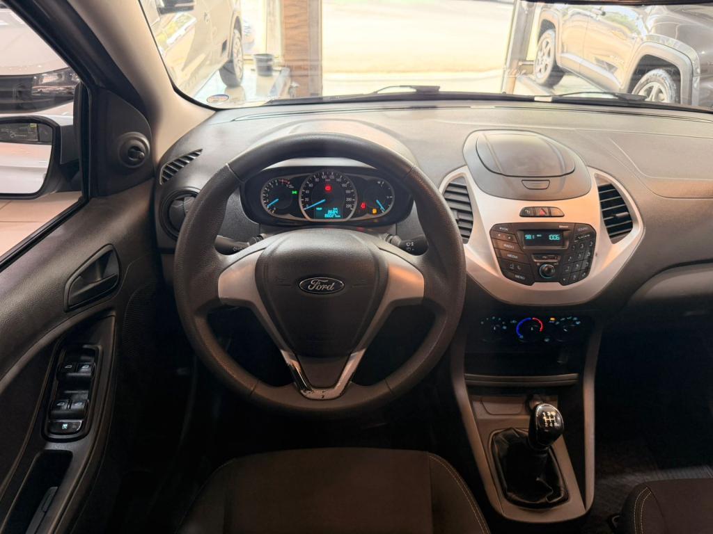 FORD Ka Hatch - Foto
