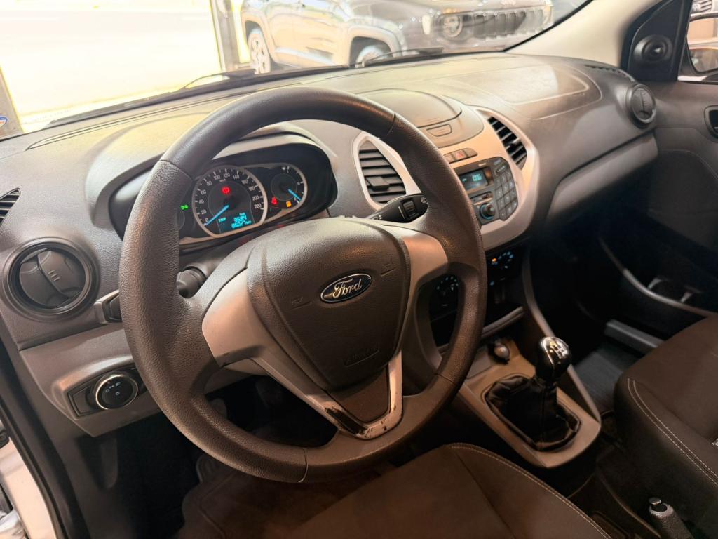 FORD Ka Hatch - Foto