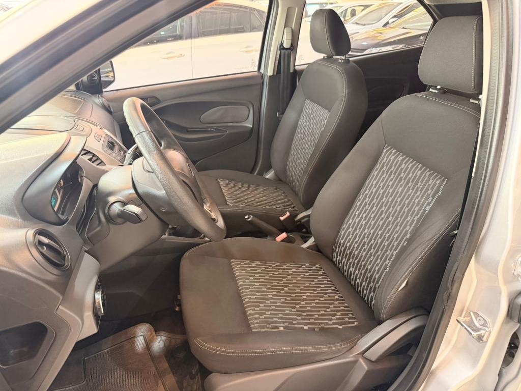 FORD Ka Hatch - Foto