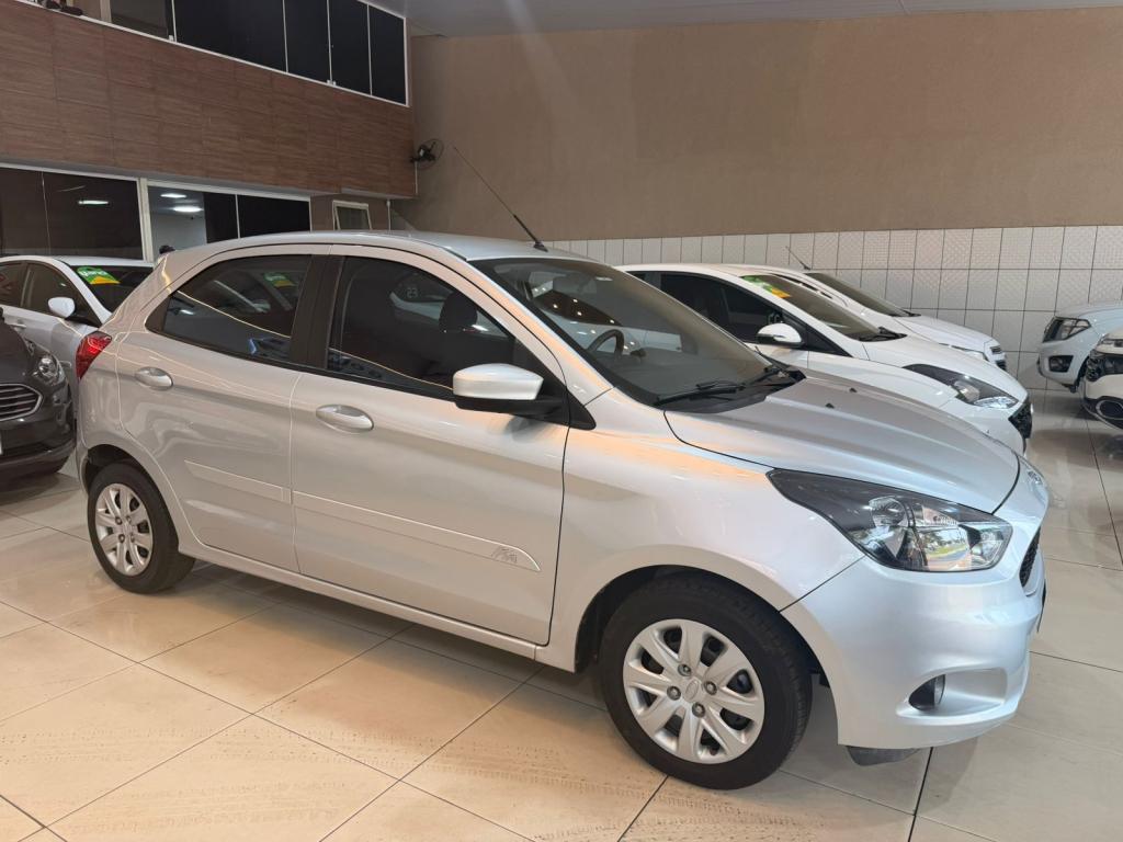 FORD Ka Hatch - Foto