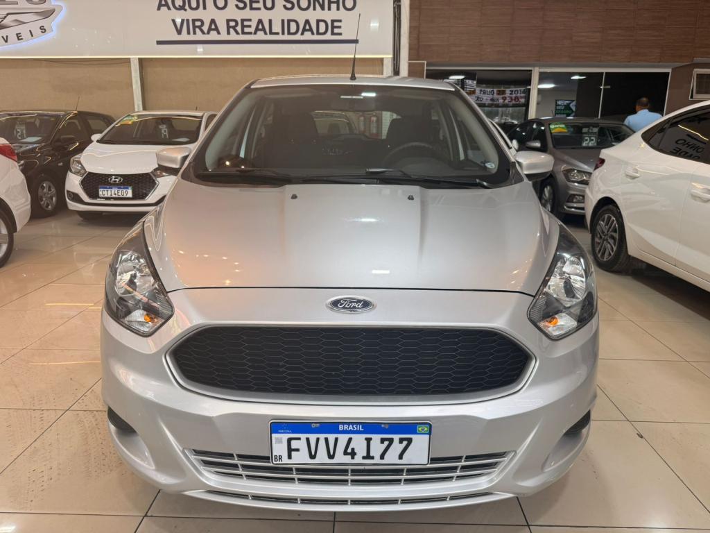 FORD Ka Hatch - Foto