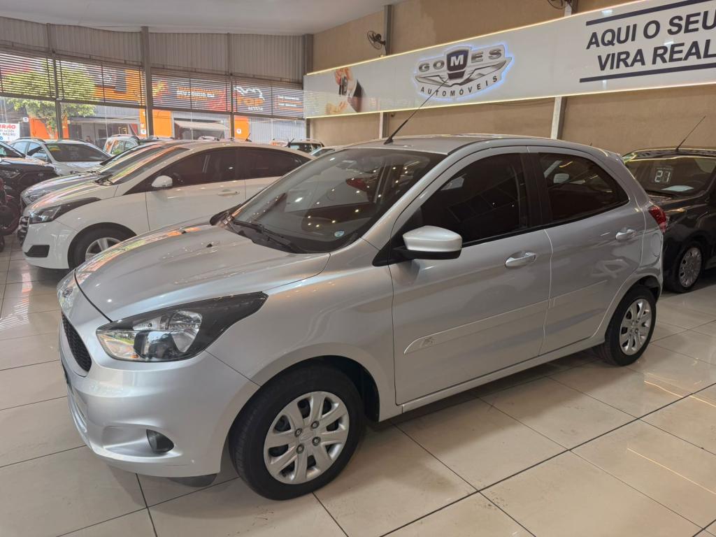 FORD Ka Hatch - Foto