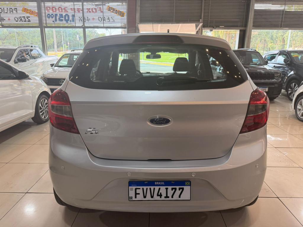 FORD Ka Hatch - Foto